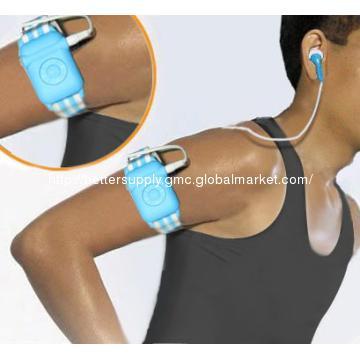 HOT SELL Generation swimming waterproof mp3 player with IPX8