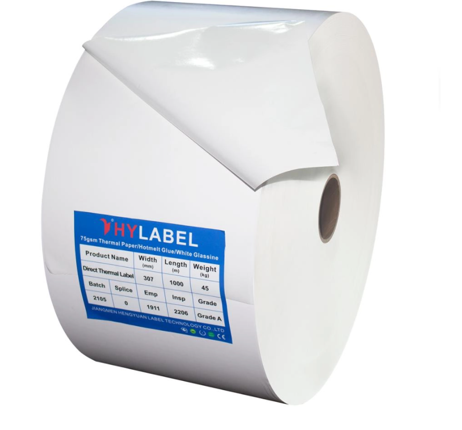 Classic Alcohol Resistant Thermal Labels