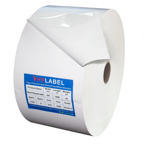 Classic Alcohol Resistant Thermal Labels