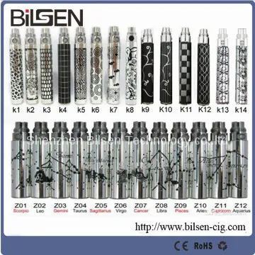 hottest unique EGO K series battery Constellation Battery