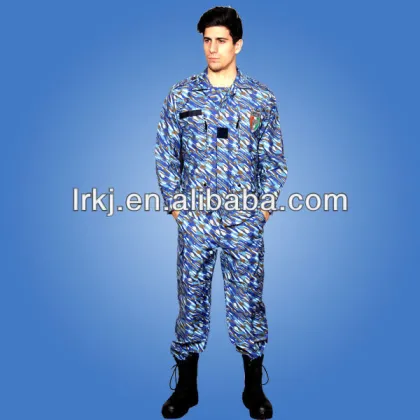 fashionable military clothing