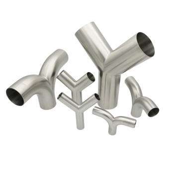 Sanitary valves and fittings