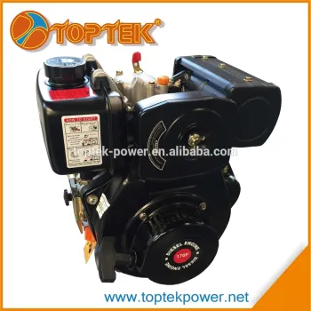 ISO9001 approved diesel engine manufacturer