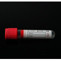 13*75mm Vacuum Red Cap Blood Collection Tube