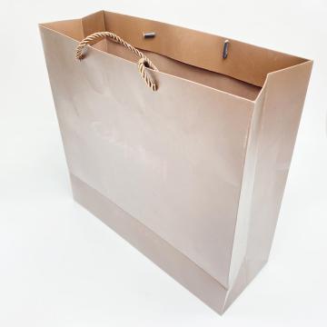 High-end product portable paper bag