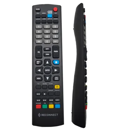 Set Top Box OEM ODM TV Remote Control