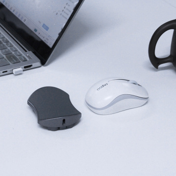 Ergonomic Waterproof Eco-friendly Mouse Pad with Wrist Support