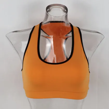 Women's Stretch Active Sport Vest: Fitness & Yoga Wear