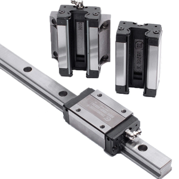 Search Engine Title: TBI Linear Guide Series - TRH-V, TRH-F, TRH15B for Precision Motion Control Applications