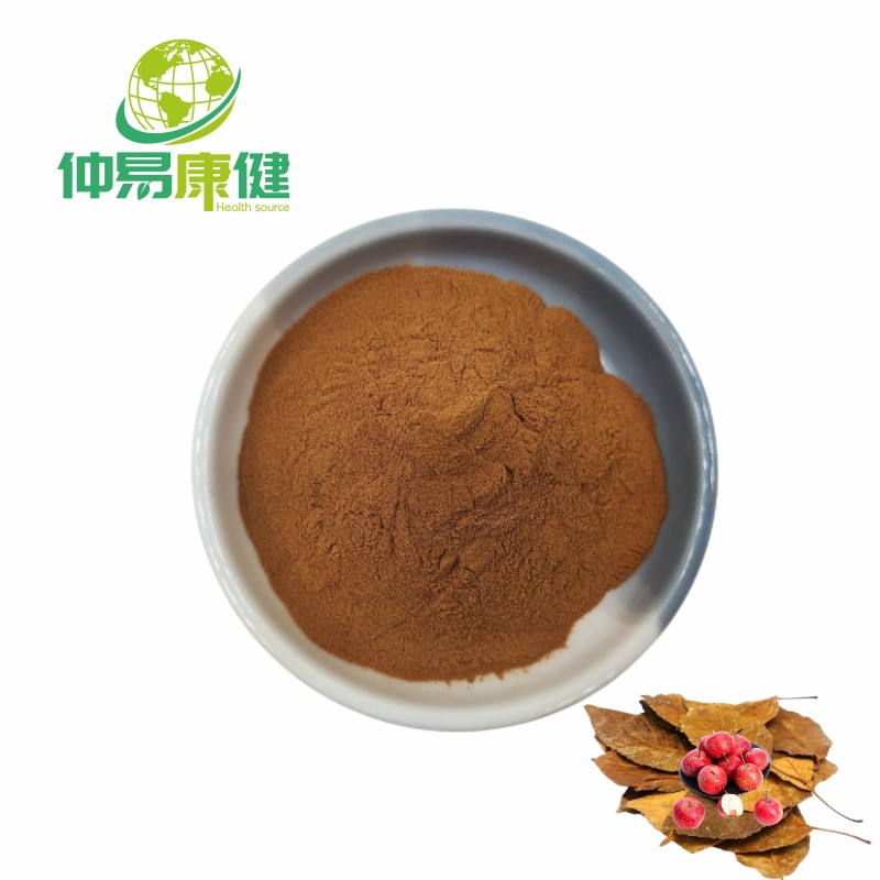 Hawthorn leaf extract 80% Flavonoids