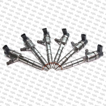 ZQYM -rekonditionierte Dieselkraftstoffinjektor 0445110691 für Bosch