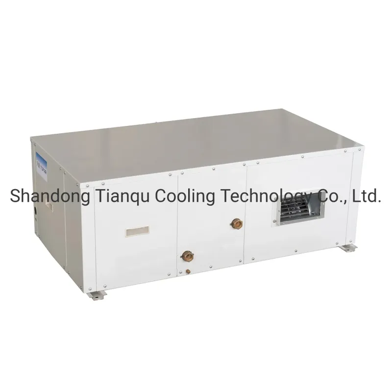 CE Certified Water Source Heat Pump Central Air Conditioning System