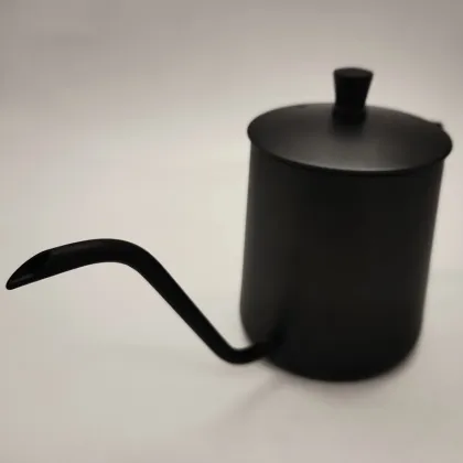 Stainless Steel Gooseneck Manual Pour Over Coffee Kettle
