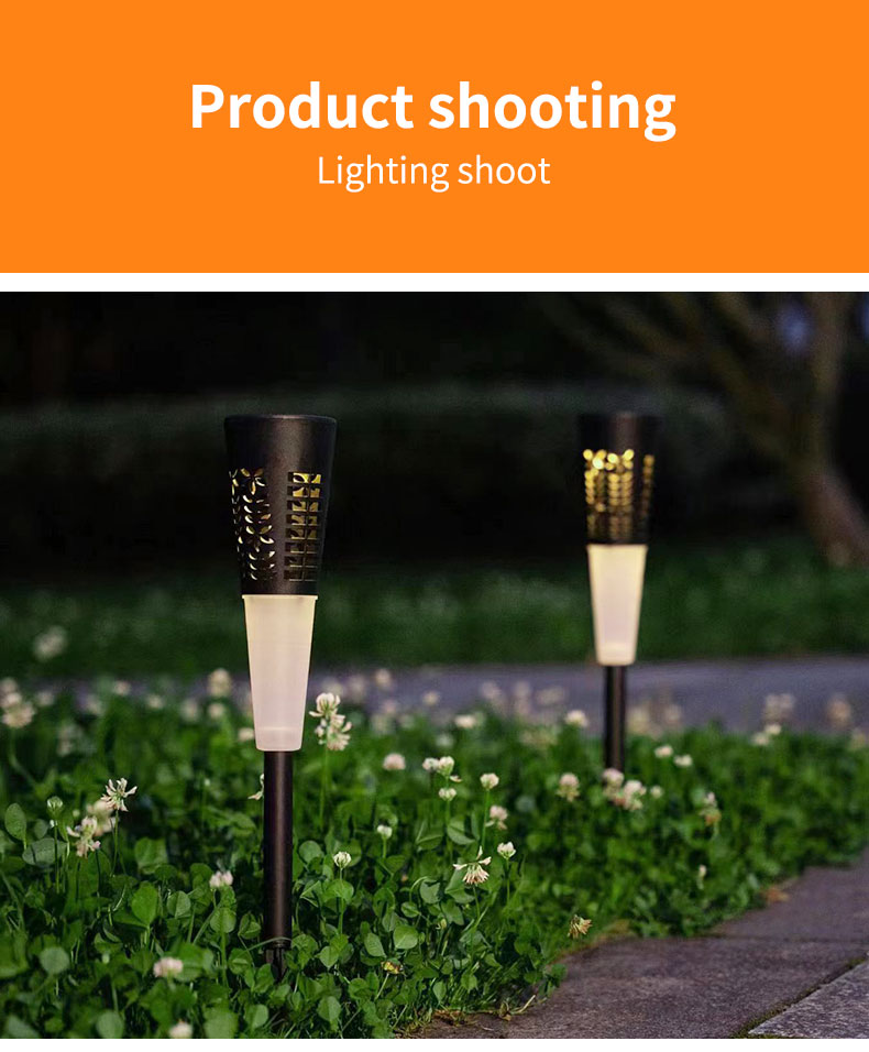 Solar Lawn Lights