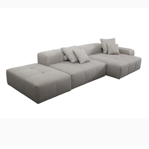 Saba Sofa de tela de píxel modualr