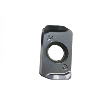 LNMU Tungsten carbide inserts for cnc machine