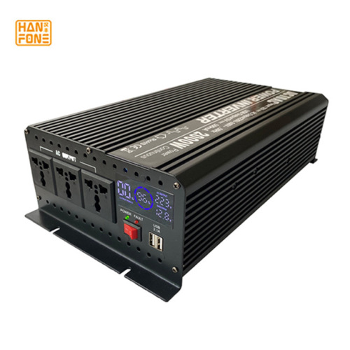 2000w Power Inverter 12v to 220v