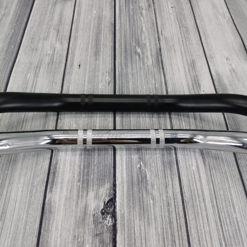 Vintage Motorcycle 25mm Handlebar Retro Motorbike Steering Wheel 1'' for Chopper Bobber Cruiser XL883 XL1200 X 48 Dyna Softail