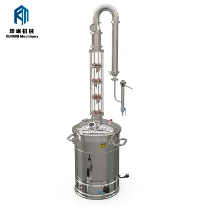 Reasonable Price Baistra Alcohol Wine Distiller - Home Wine Making Equipment