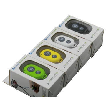 Bluetooth remote control self timer camera shutter