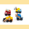 wood toy vehicle kits,wooden toy kits for kids