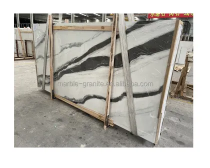 Porcelain Sab Polished 6mm Sintered Stone Slab