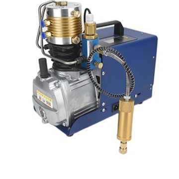 Hochdruck 300 bar 4500 psi Airsoft Luftkompressor für aufblasbare Flaschen