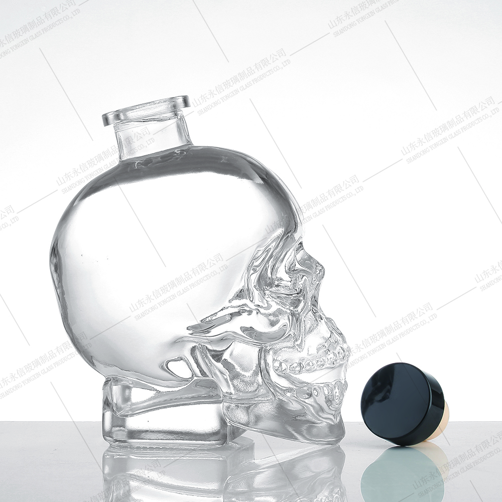 Premium glass burgundy bottle sourcing