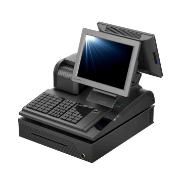 New Model All in One Touch POS Terminal