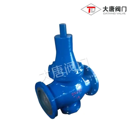 Adjustable Pressure Reducing Valve