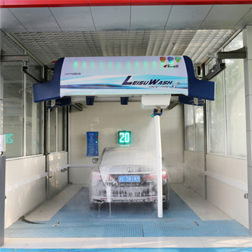 Leisuwash 360 Magic Car Wash Systemless