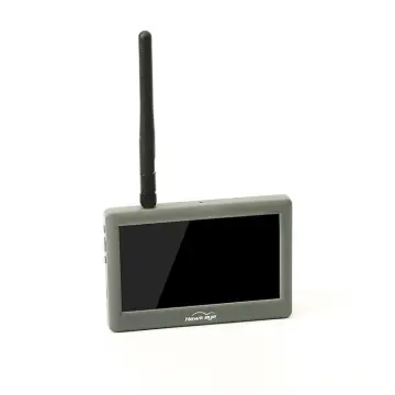 Hawk Eye 4.3-inch Diversity Receiver FPV Monitor Screen for RC Airplanes and Drones