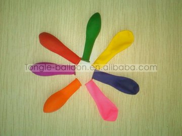 latex water balloon