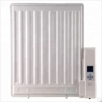 electric oil panel heater