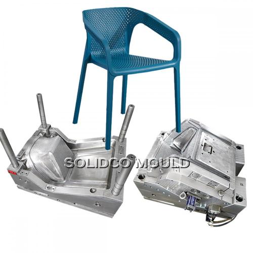 Schimmelschaum -Friseur -Stuhlstuhl Stuhl Stuhl