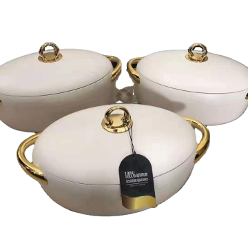 Set Kotak Pemeliharaan Haba - 2L, 2.5L, 3L (3 pcs)