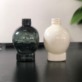 350 ml plastik Boshsuyagi loson shishasi pompasi bilan