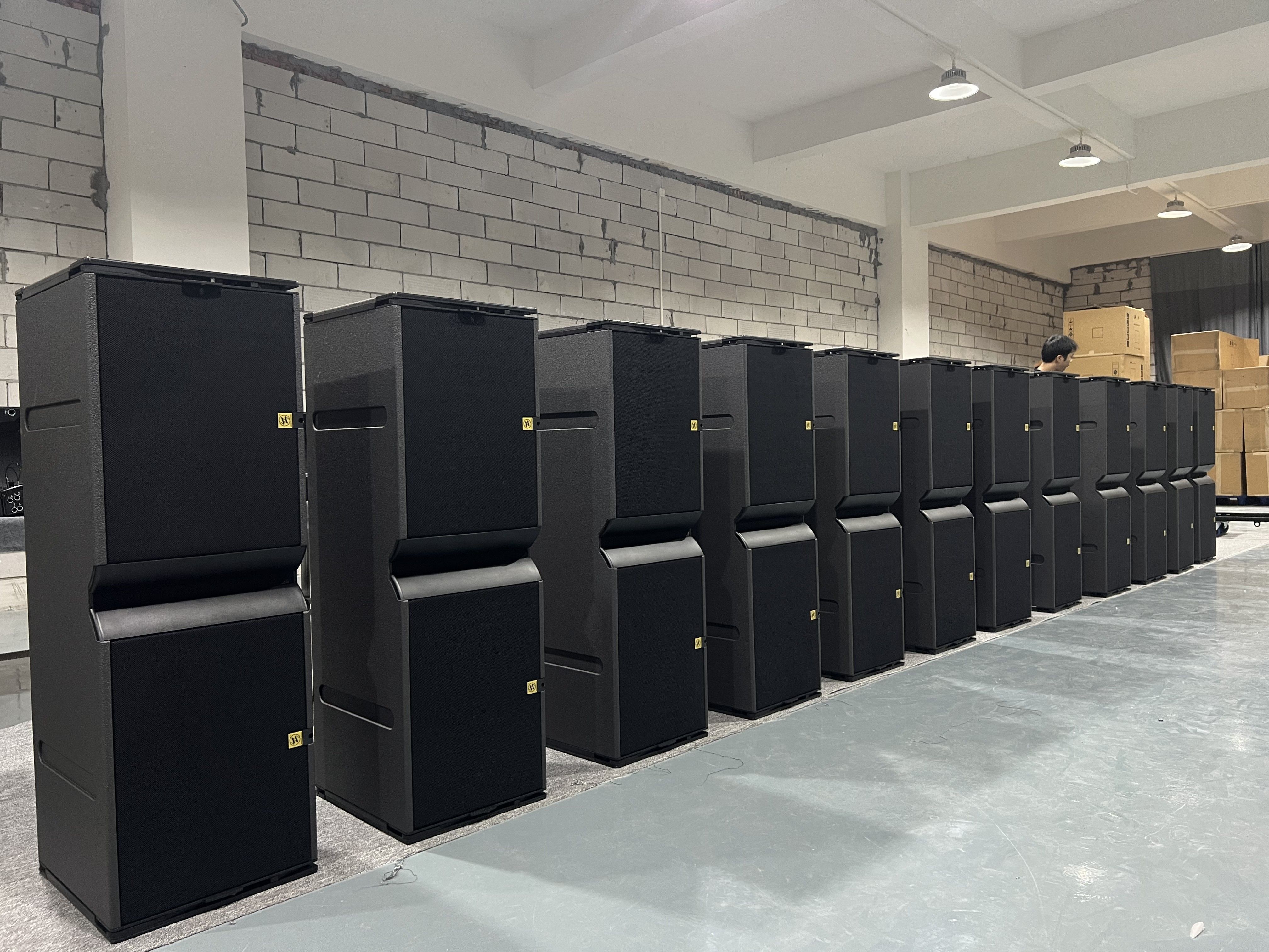 Professional Touring Grade Speaker