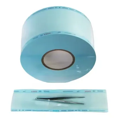 Medical Disinfection Dialysis Paper Packaging Bag