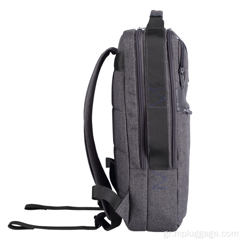 Upscale Business Laptop Backpack Προσαρμογή