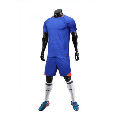 Soccer Team Uniform Set Jersey Shirt Sportswear