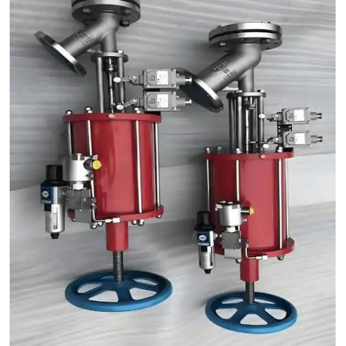 Оборудование Hastelloy - Выпускной клапан Hastelloy