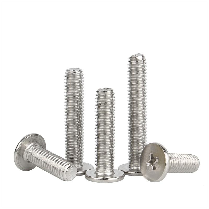 Cross Phillips Wafer Head Screw 3