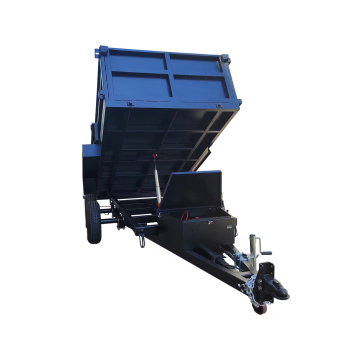 Factory Price Small Agricultural Dump Trailer for Sale