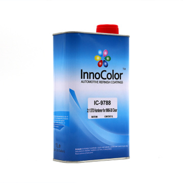 InnocolorIC-9788トップコートに適した硬化剤