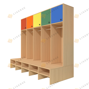 Çocuk Çok Amaçlı Saklama Dolabı Ünitesi