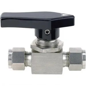Card Sleeve Type Ball Valve