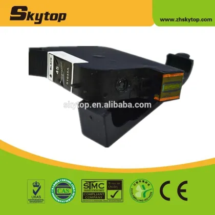 ink cartridge for HP garment Printing plotter/printer for hp 45 ink cartridge