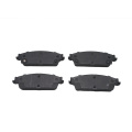 D1194-8312 Brake Pads For Cadillac Chevrolet GMC