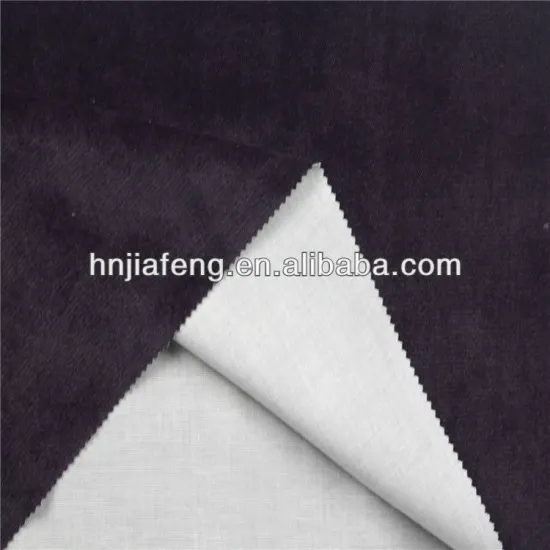 warp knitting polyester twill fabric for sofa cover, cushion fabric